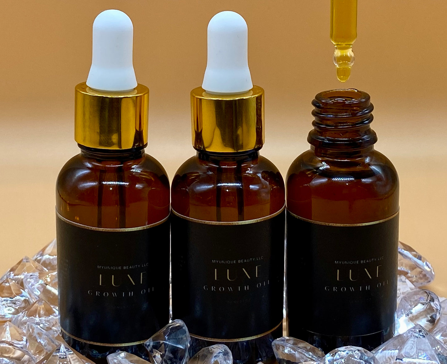 Luxe Growth Oil
