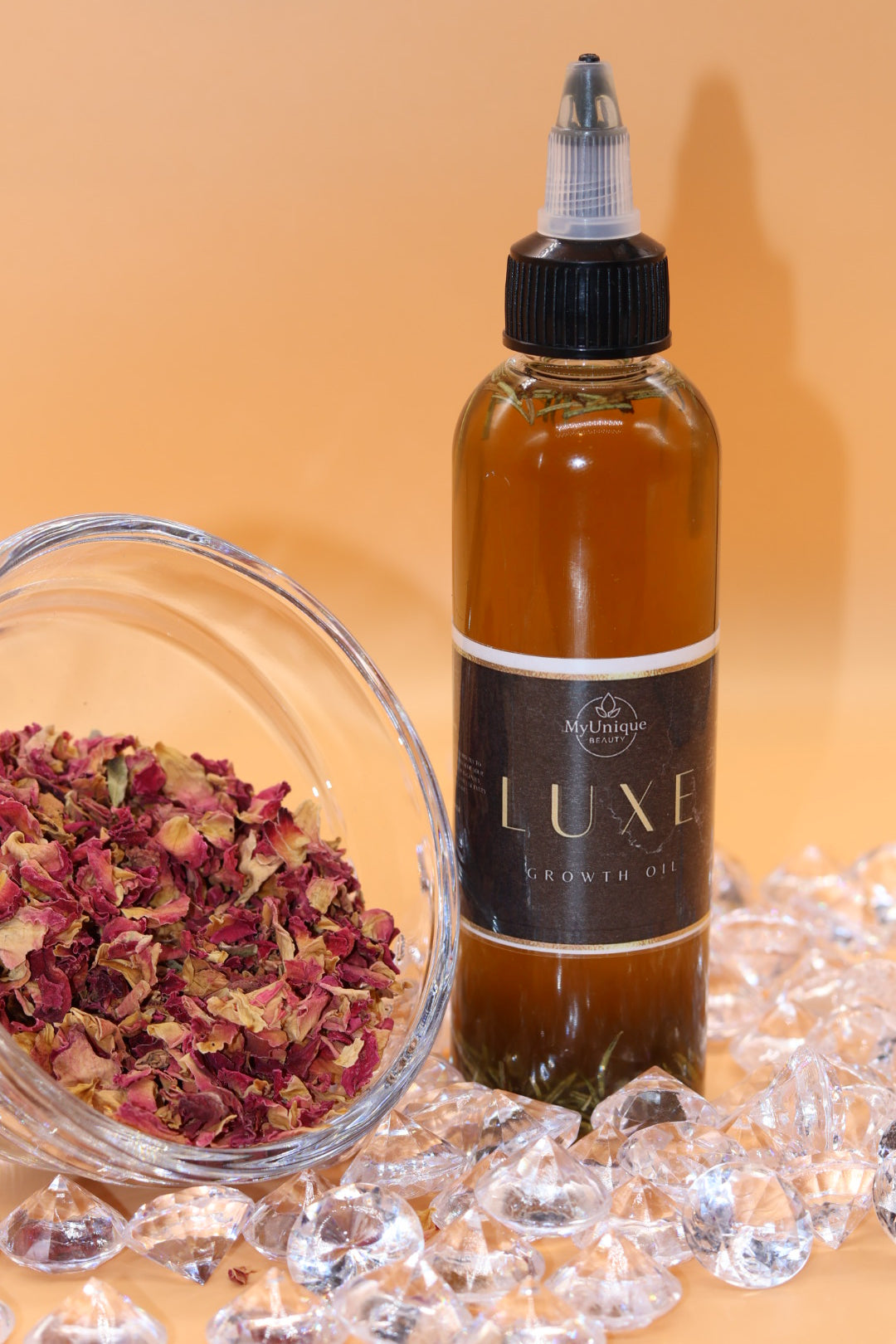 Luxe Growth Oil