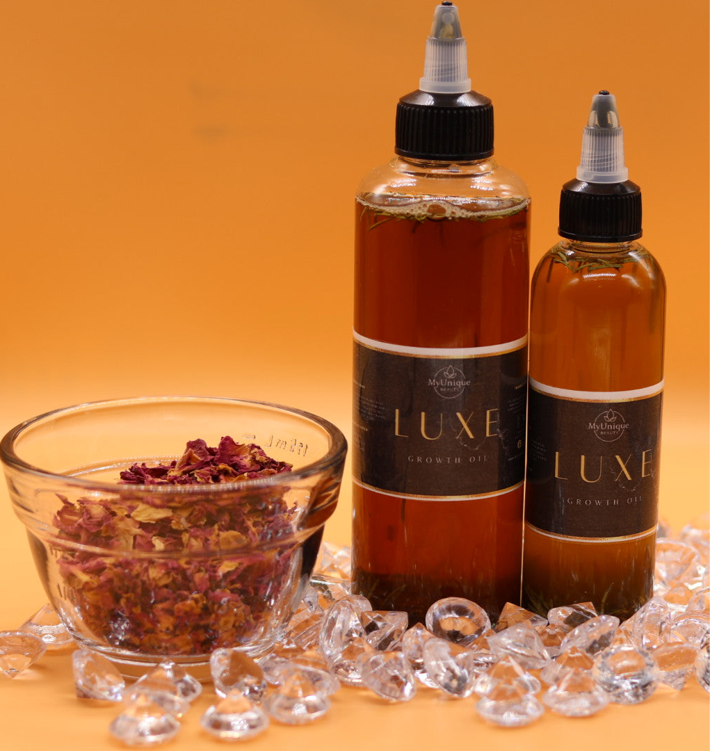 Luxe Growth Oil
