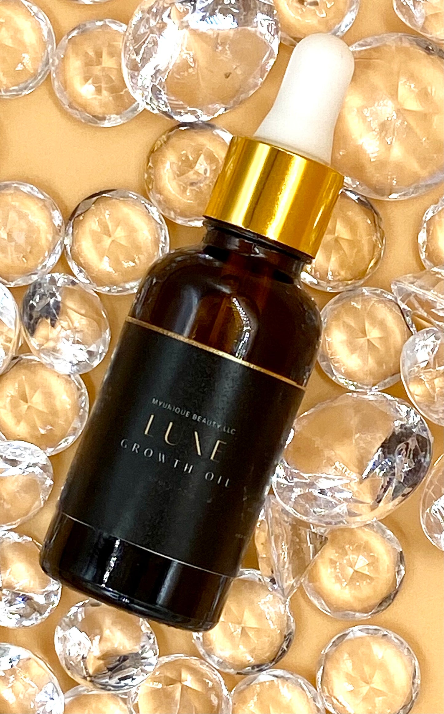 Luxe Growth Oil
