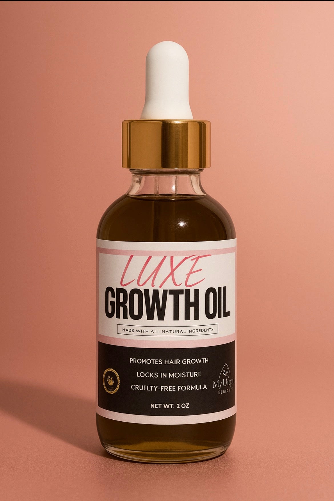 Luxe Growth Oil