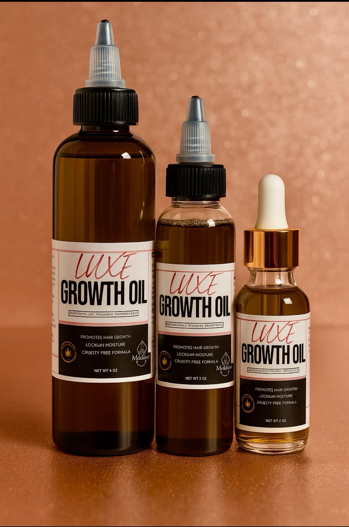 Luxe Growth Oil