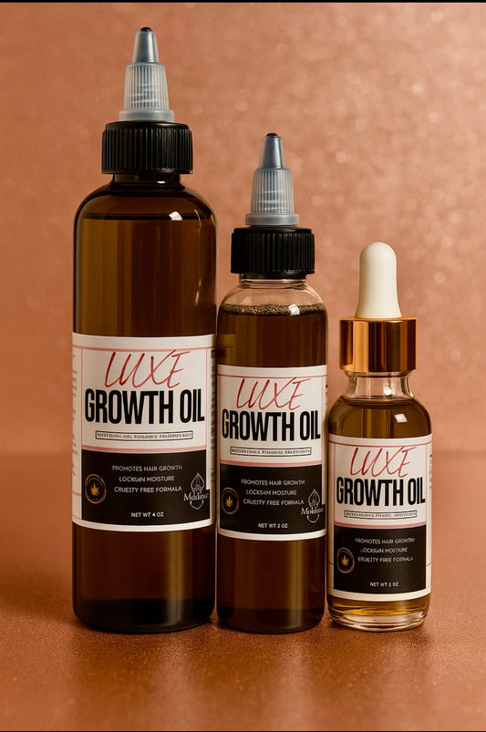 Luxe Growth Oil