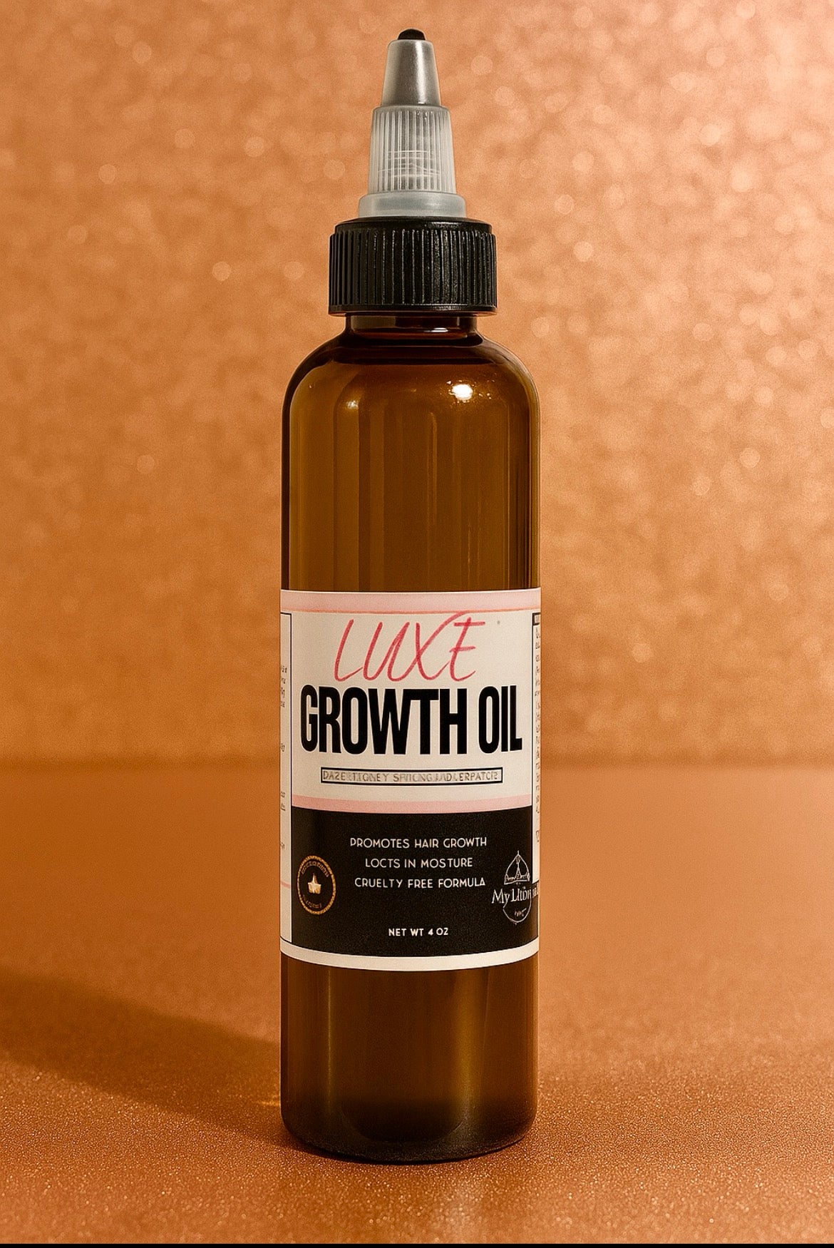 Luxe Growth Oil