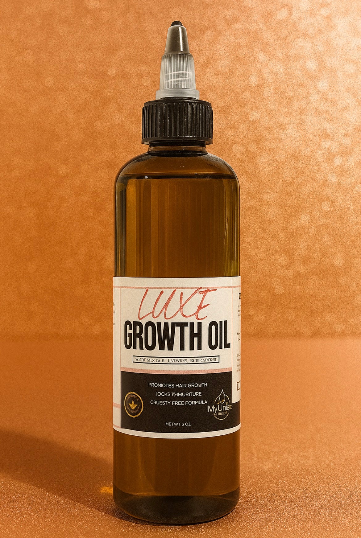 Luxe Growth Oil